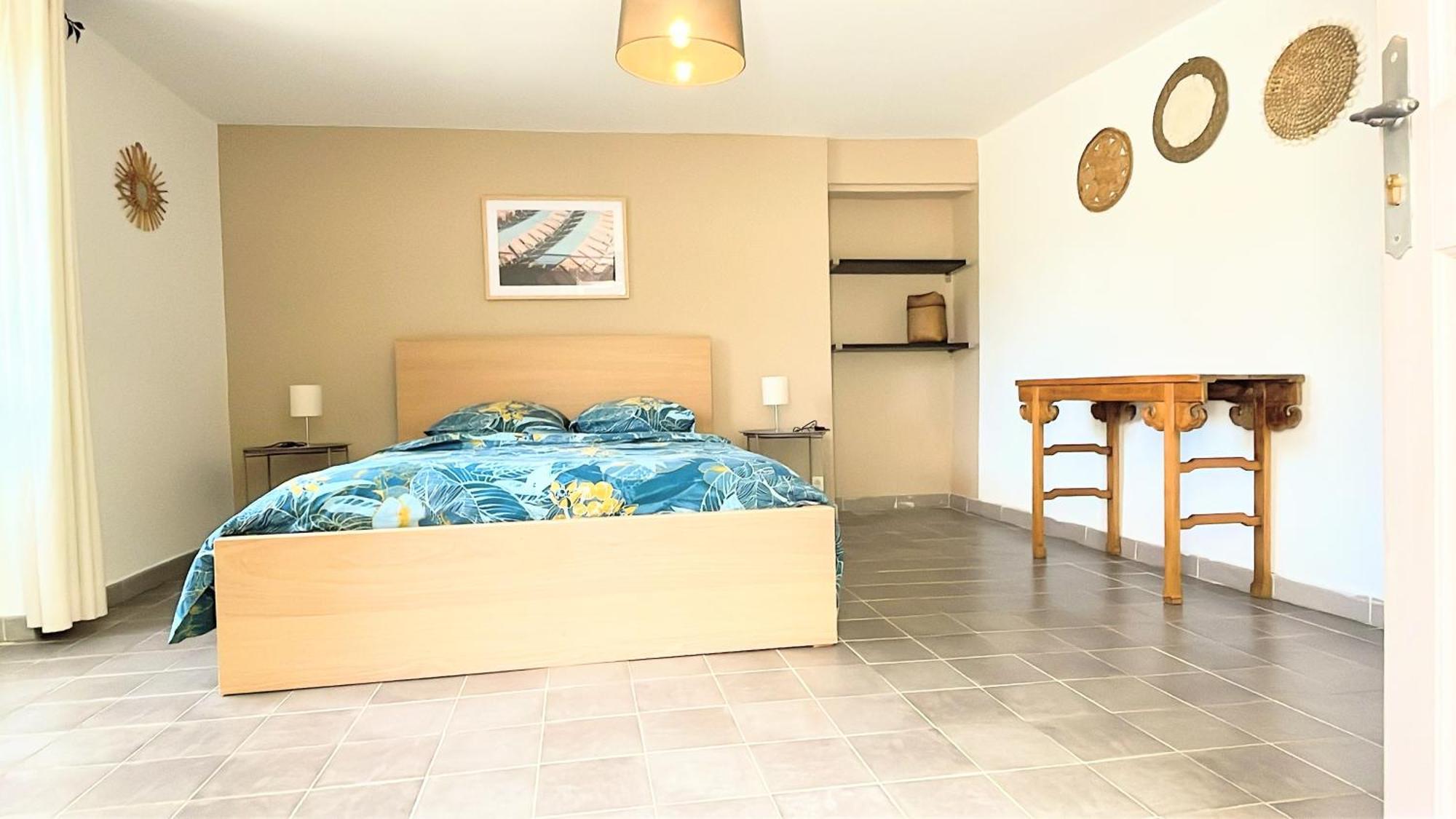 Le Mas Des Fontettes, Gite 14 Personnes, Piscine Chauffee, Propriete 5Ha, Barbecue Sahune Exterior foto