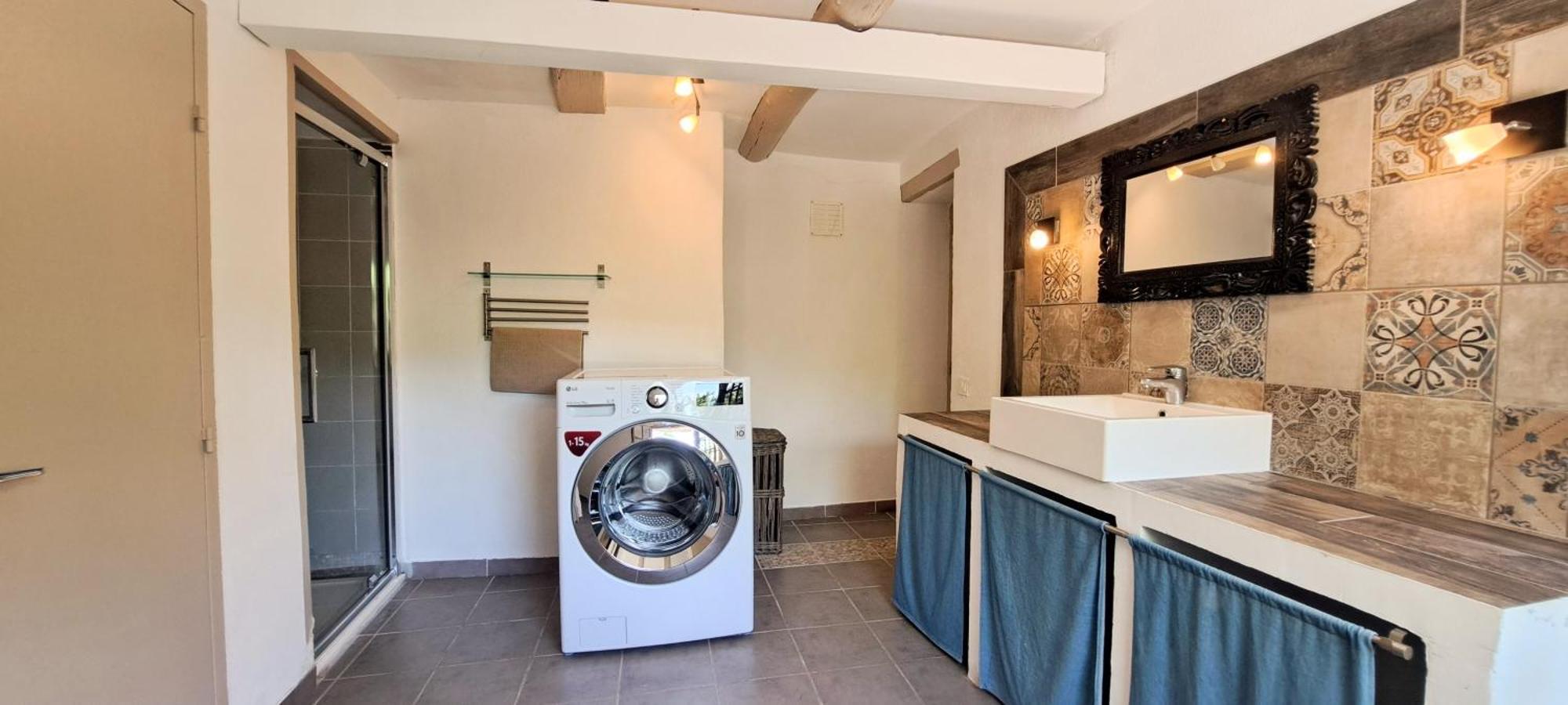 Le Mas Des Fontettes, Gite 14 Personnes, Piscine Chauffee, Propriete 5Ha, Barbecue Sahune Exterior foto